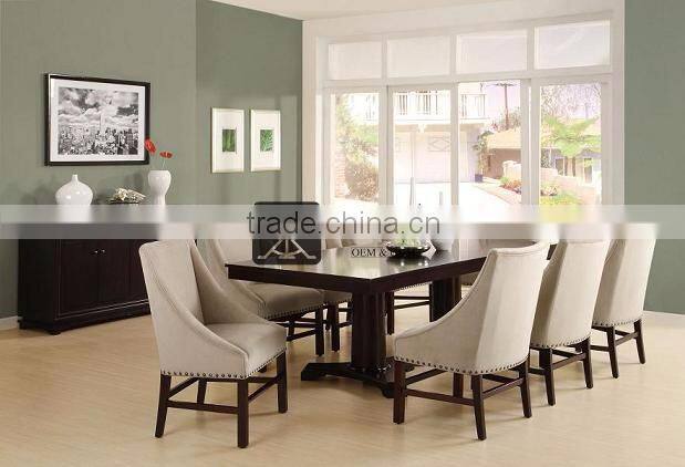 DT-026 Hotel Suite Furniture Dining Table Set