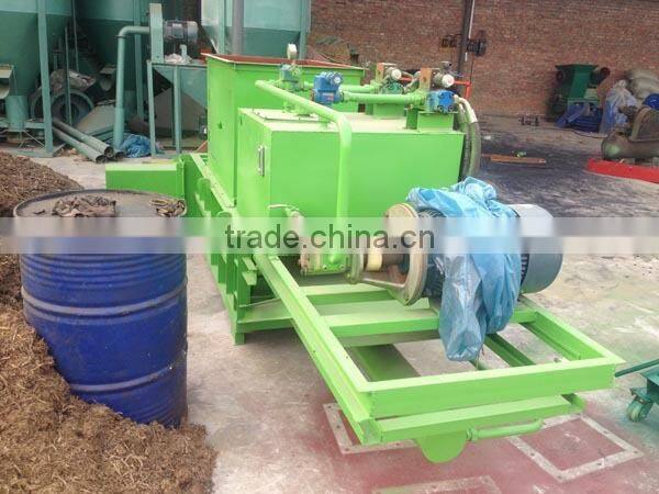 hay Baling Machine /Wheat Straw Bundling Machine