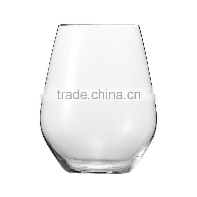 CE/EU/FDA/SGS/LFGB HIGH QUALITY STEMLESS WINE GLASS, RED WINE GLASS,300ML WINE GLASS CUP