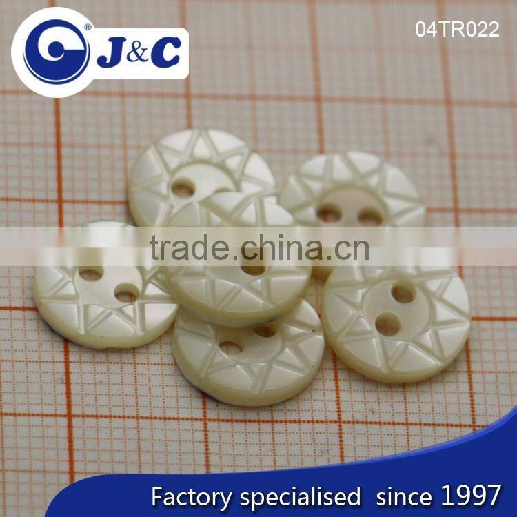 J&C Trocas shell buttons for fashion shirt.TR021,022