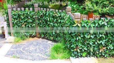 Artificial Faux Ivy Leaf Privac leaf fence decorative turf artificial leaf fence Screen Decor Windscreen Panels Windscreen Patio
