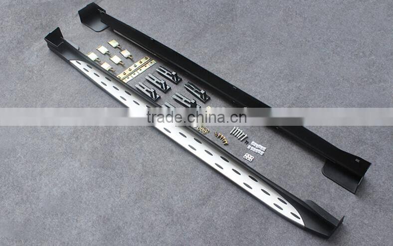 Running board for Sorento 2015