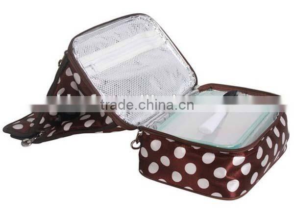 Hot sales dot cooler bag