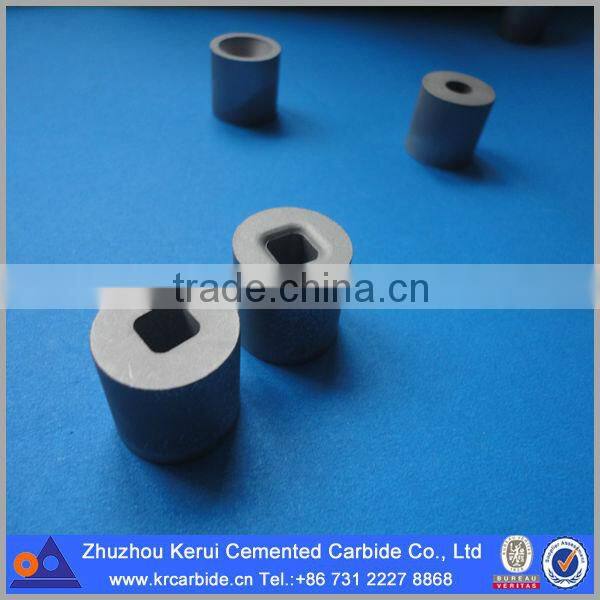 Good quality tungsten carbide dies for stamping, trimming, punching, drawing application