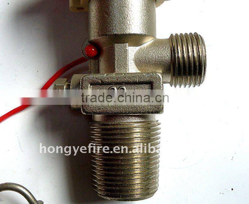35kg fire extinguisher valve