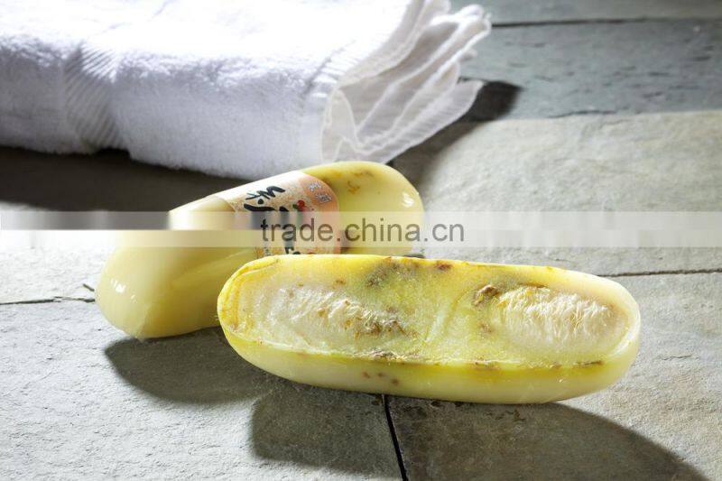 Taiwan Unique Products For Black Skin Transparent Whitening Soap