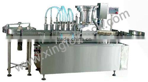 XFY fruit jam filling machine