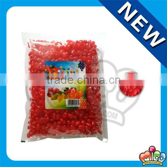 1kg mini strawberry jelly beans