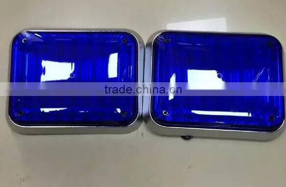 Big size Square LED Warning Surface Mount Emergency Light for Ambulance HG-280