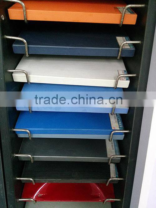 4x8 E2 glue colorful melamine faced MDF board factory