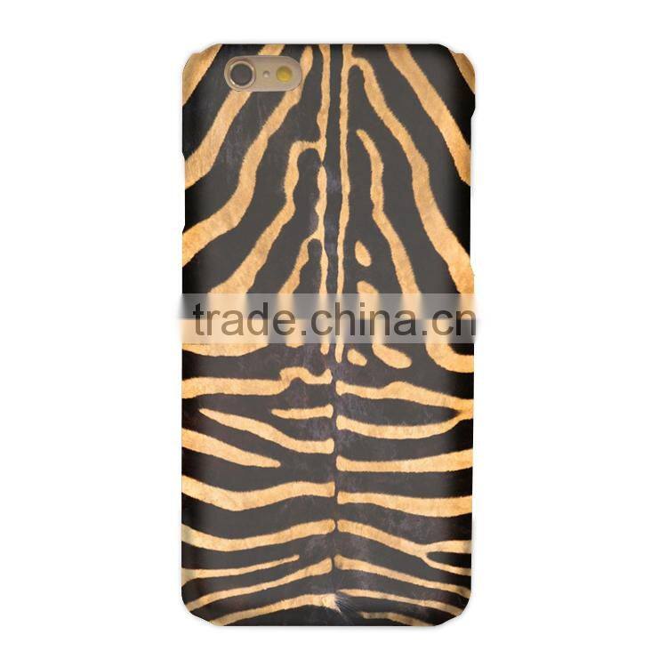 hot selling and low price 3d sublimation pc cute cartoon character phone case