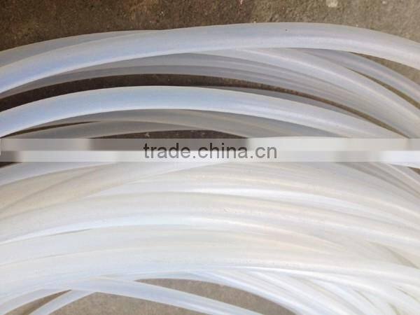 100% Virgin Extruded PTFE Tubing