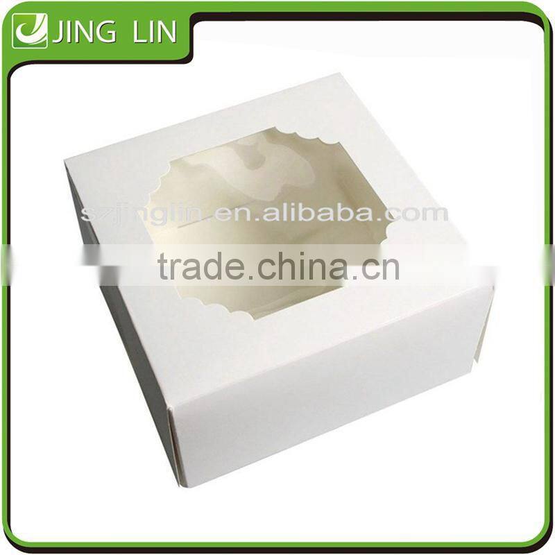 Food eco-friendly paper box supplier