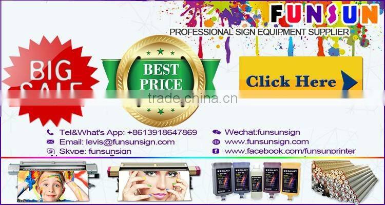 Big discount ! High quality Frontlit Glossy /backlit Flex PVC Banner