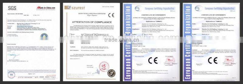 13mm*4000mm Hydraulic Guillotine Shearing Machine / hydraulic guillotine shear