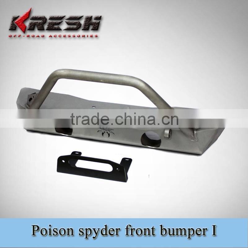 HOT SALE Poison Spyder Front Bumber poison spyder front bumper