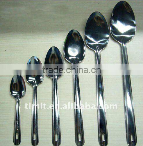dinner spoon, tea spoon