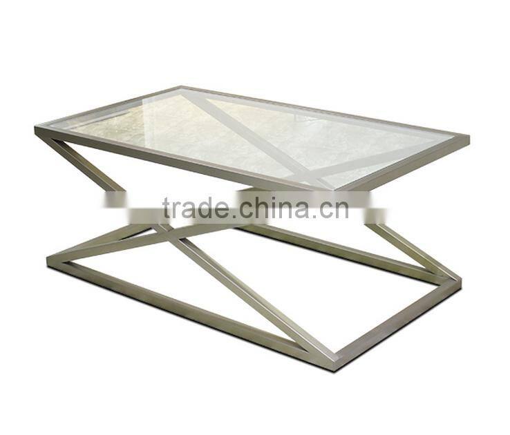 French country side table cube side table