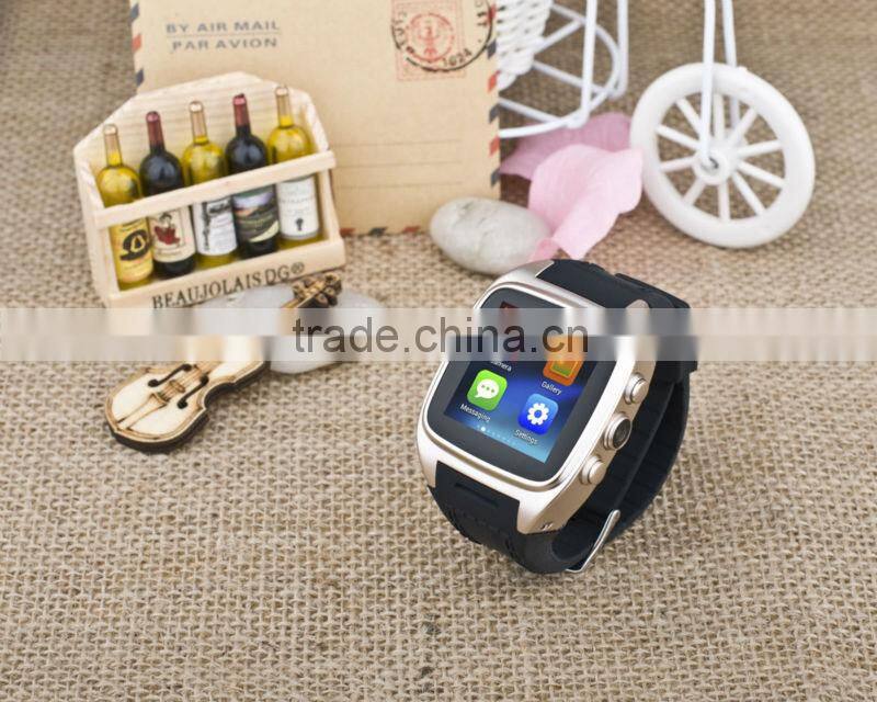 smartwatch for kids GPS track android watch phone podoor pw306II android smart watch android 4.4 latest best smartwatch for kids