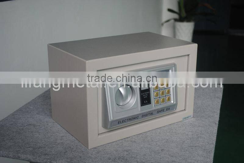 beach metal hotel safe box