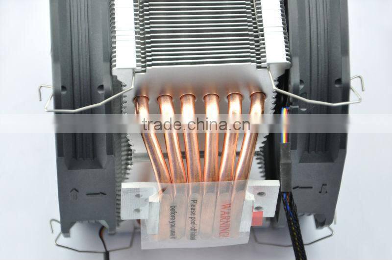 DC cooling fan CN316 for Intel LGA 115X and AMD series