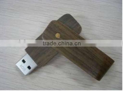 Hot selling promotional gifts Wooden Usb Drive 2.0