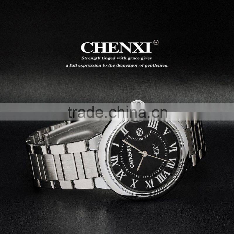 Best quatily japan movt watch prices genuine leather watch wrist fashion quartz japan movt