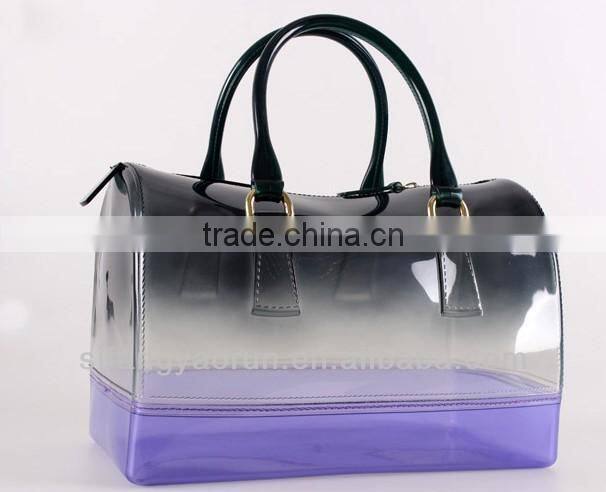 2014 new fashion fancy design lady bags/colorful lady handbag for sale