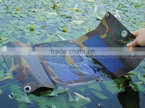 6w 5v Solar Charger for Mobile Phone, Power Bank