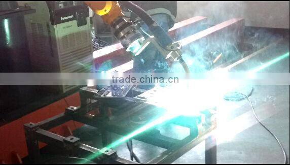 RB20 6-axis industrial stainless steel robot welding