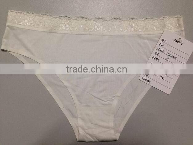 Laser Cut Girls Underwear Sexy Boyshorts