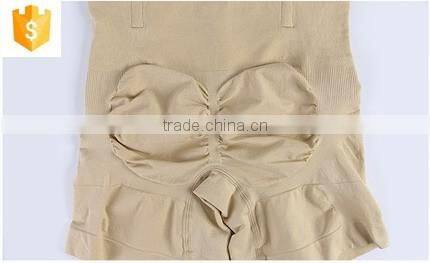 high quanlity lady seamless panty shapewear ,high waist seamless corset