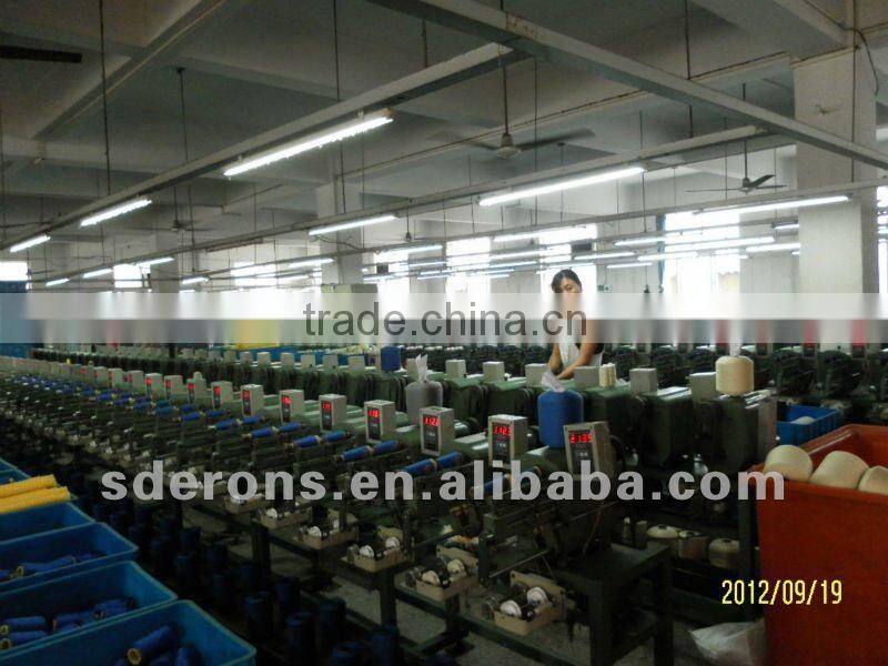 high quality 100% spun polyester sewing thread supplier