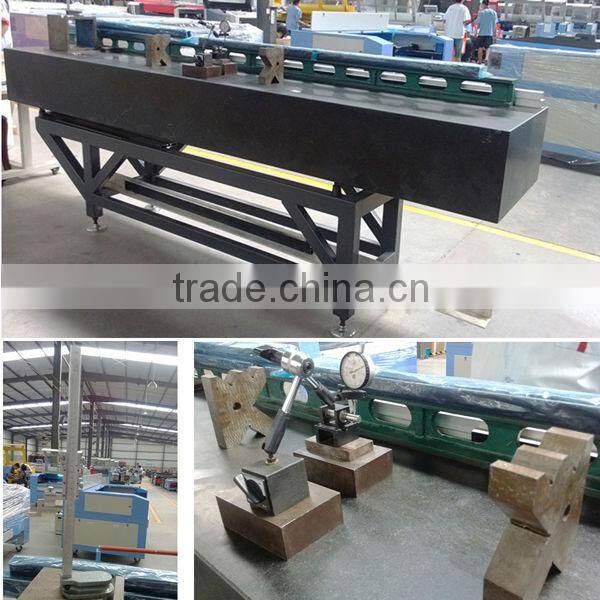 JOY Laser Head Yag Cutting Machine For Metal Cutting