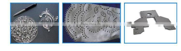 Hotsale Portable Acrylic Engraving Facric Wood CO2 Laser Cutting Machine