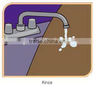 litter catcher mat/paw shaped cat litter mat -soft on paws