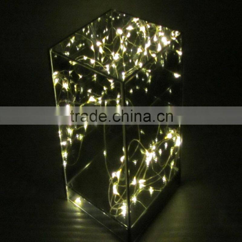 square mirror holder with led tube light,german tube clamp tube holder,mirror lipstick holder