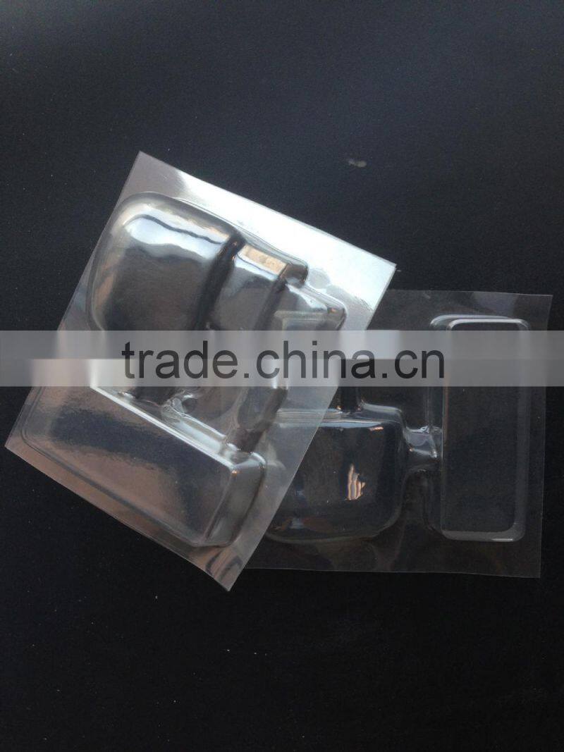 clamshell blister packaging for iphone 6 case