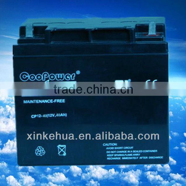 AGM battery,Gel battery,lead acid battery,ups battery,solar battery 12V45AH