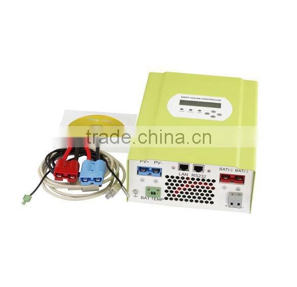 12v/24v/48v 30A 40A 50A 60AMini mppt solar battery charge controller