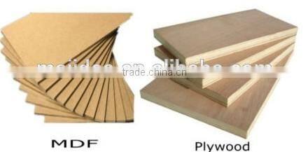 Luxury high end MDF watch display/wall mounted watch display case