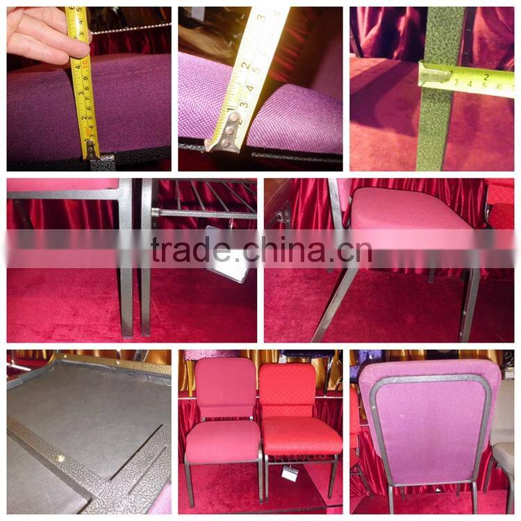 good quality used church chairs sale