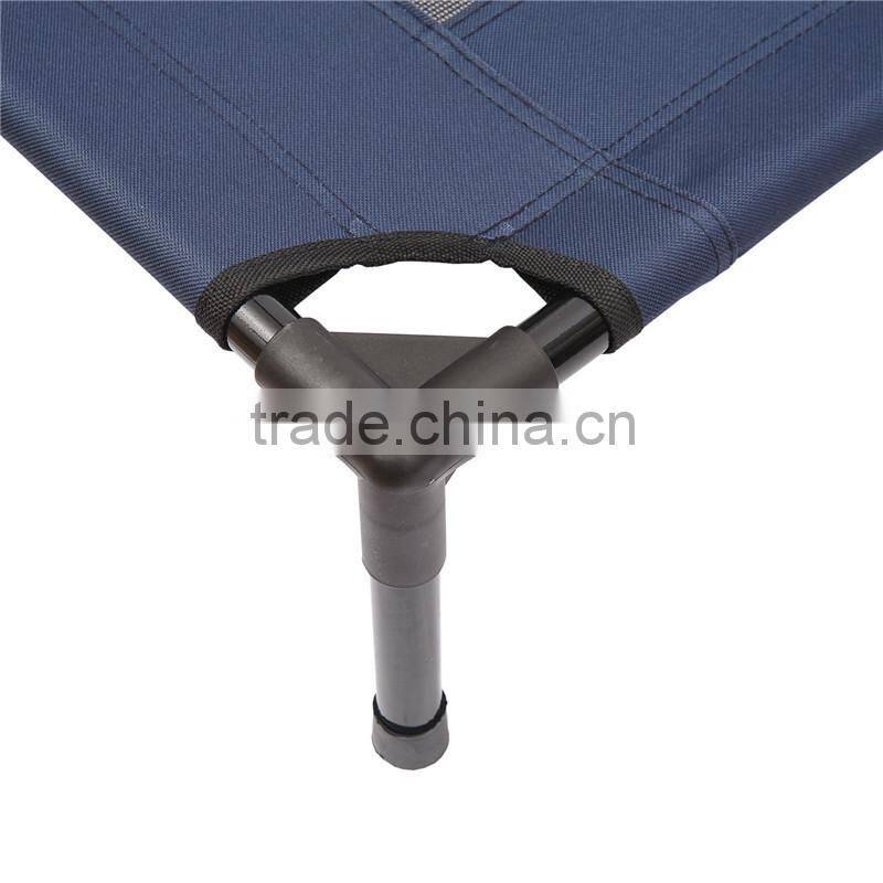Elevated Pet Bed Cat Dog Portable Camping Cot