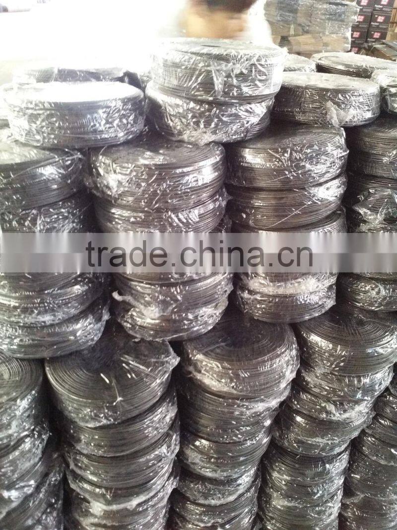 Black Annealed Tie Wire / Tie Wire/ Wire Belt