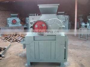 Charcoal or Coal Dust Briquette Press Machine