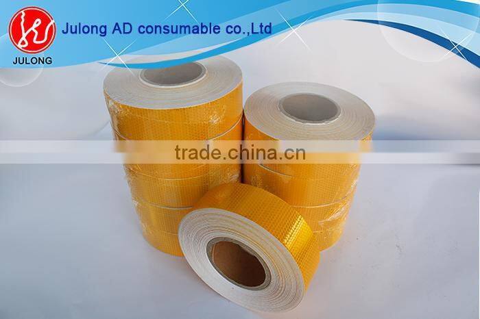 Best sale honeycomb reflective tapes blue reflective tape reflective tape for trucks 5cm*50m