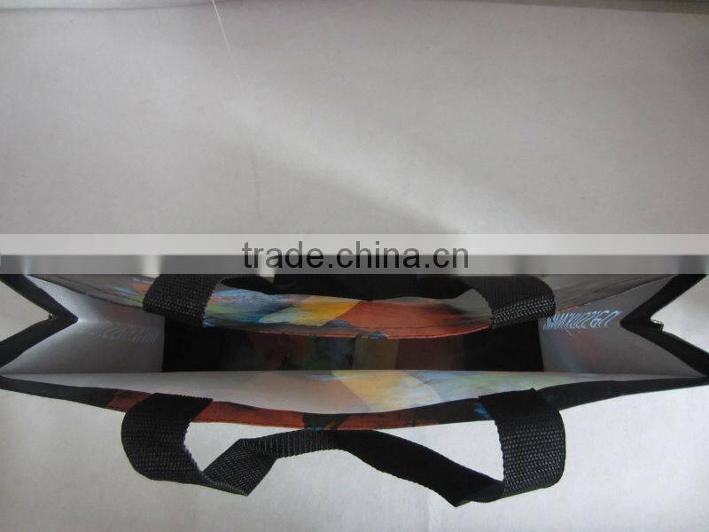 Hot 2014 Cheap Printed Shopping Bags