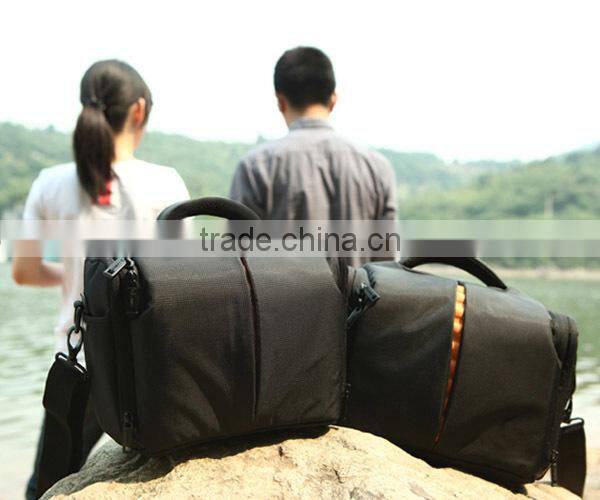 Commlite Camera Bag Waterproof Case for Nikon DSLR with Rain Cover