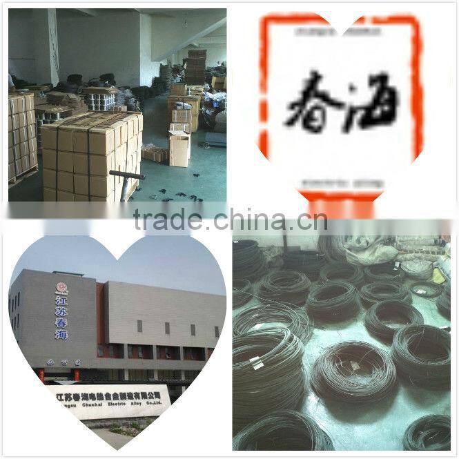 High temperature and high heating wire