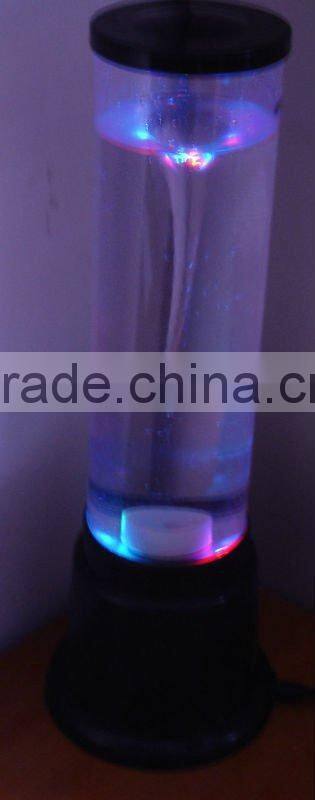 vortex water column lamp color change vortex water lmap light